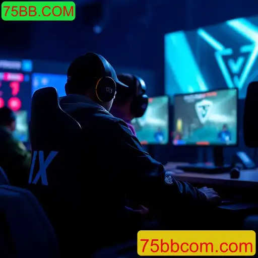 Esportes Virtuais: A Revolução Digital nos Jogos Competitivos