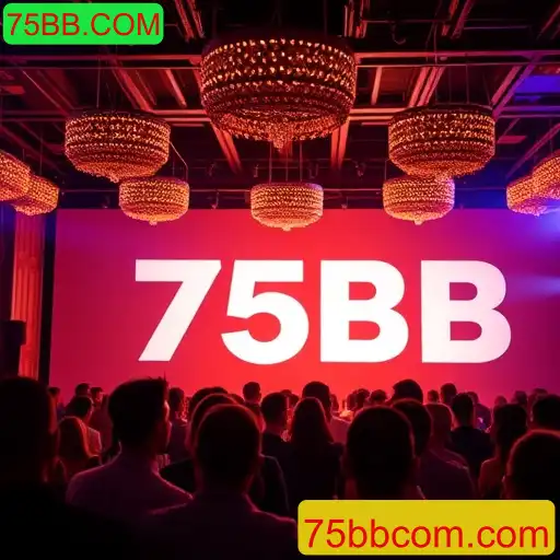 Eventos Exclusivos: A Transformação do Conceito com 75BB.COM