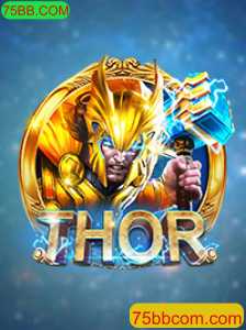 Descubra o Mundo de 'THOR': O Jogo Inovador na Plataforma 75BB.COM